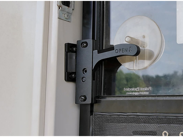 RV Screen Door Latch Right Handle