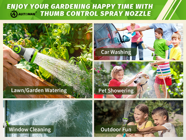 suitable for different kinds of gardening tasks on your hand