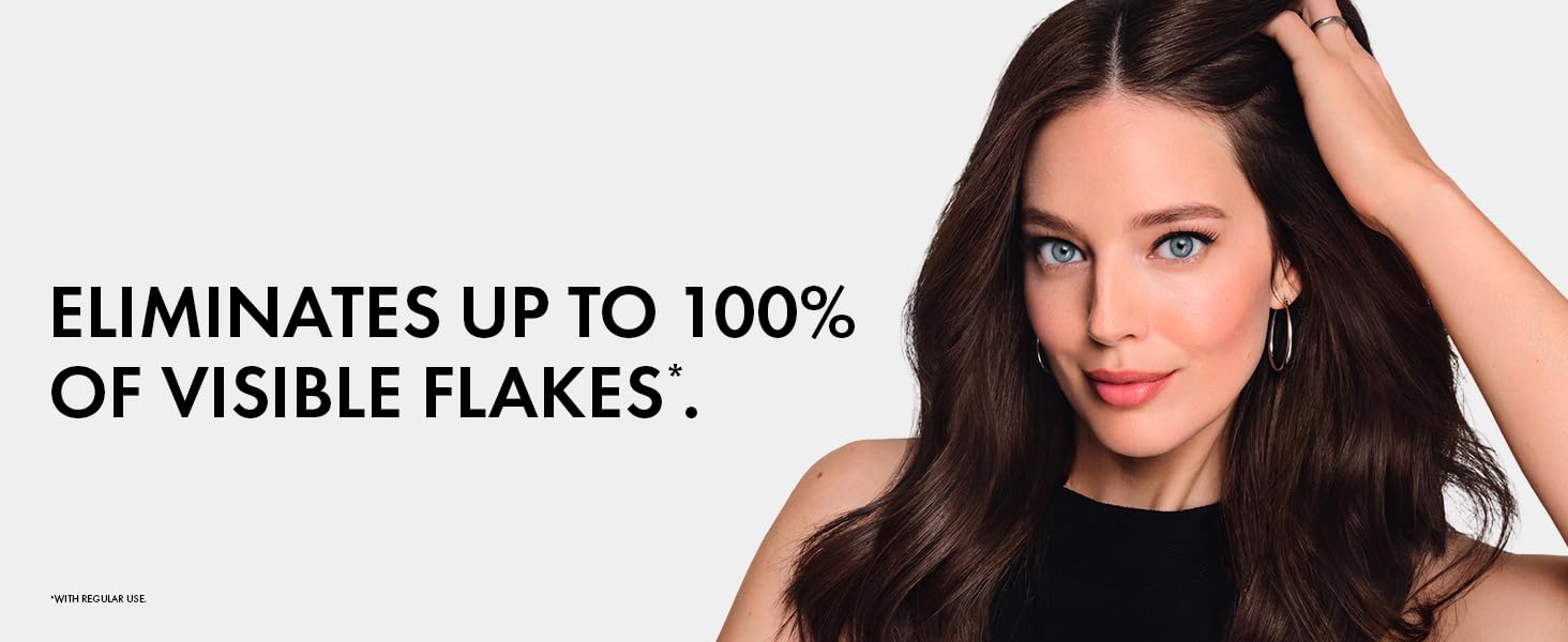 vichy dercos anti dandruff shampoo antifungal treatment eliminates up 100% of visible flakes