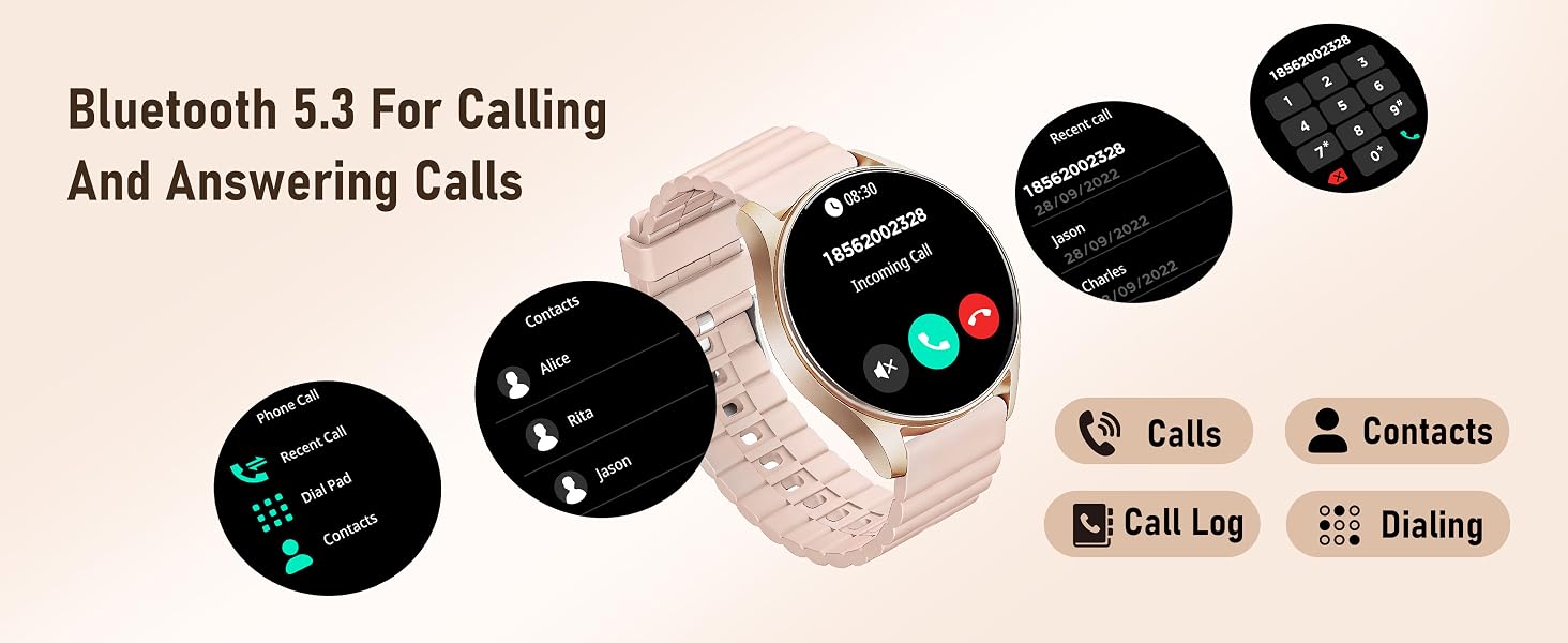 Smart Watches for Women