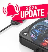MONODEAL CD Player for Car with USB/AUX Port, External CD Player Black | External CD Player with ...