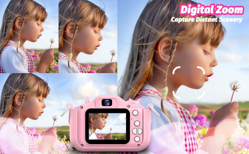 camera for kids
