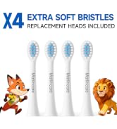 kids electric toothbrush