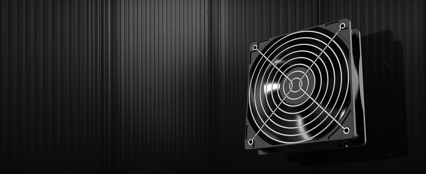 Fan grille