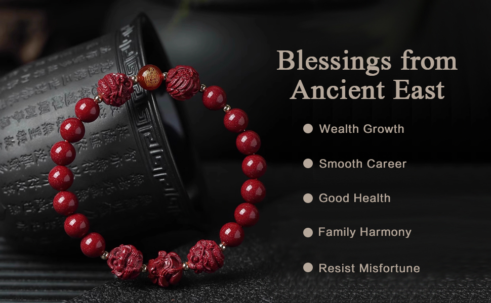 Feng Shui bracelet