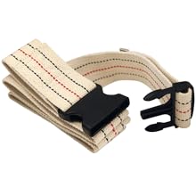 Transfer Belt Gait Belt Gate Belt Medical Belt Plastic Buckle
