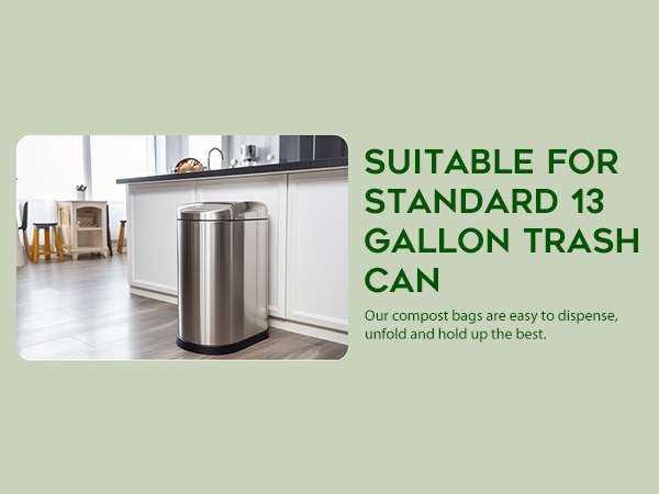 recycle bags 13 gallon