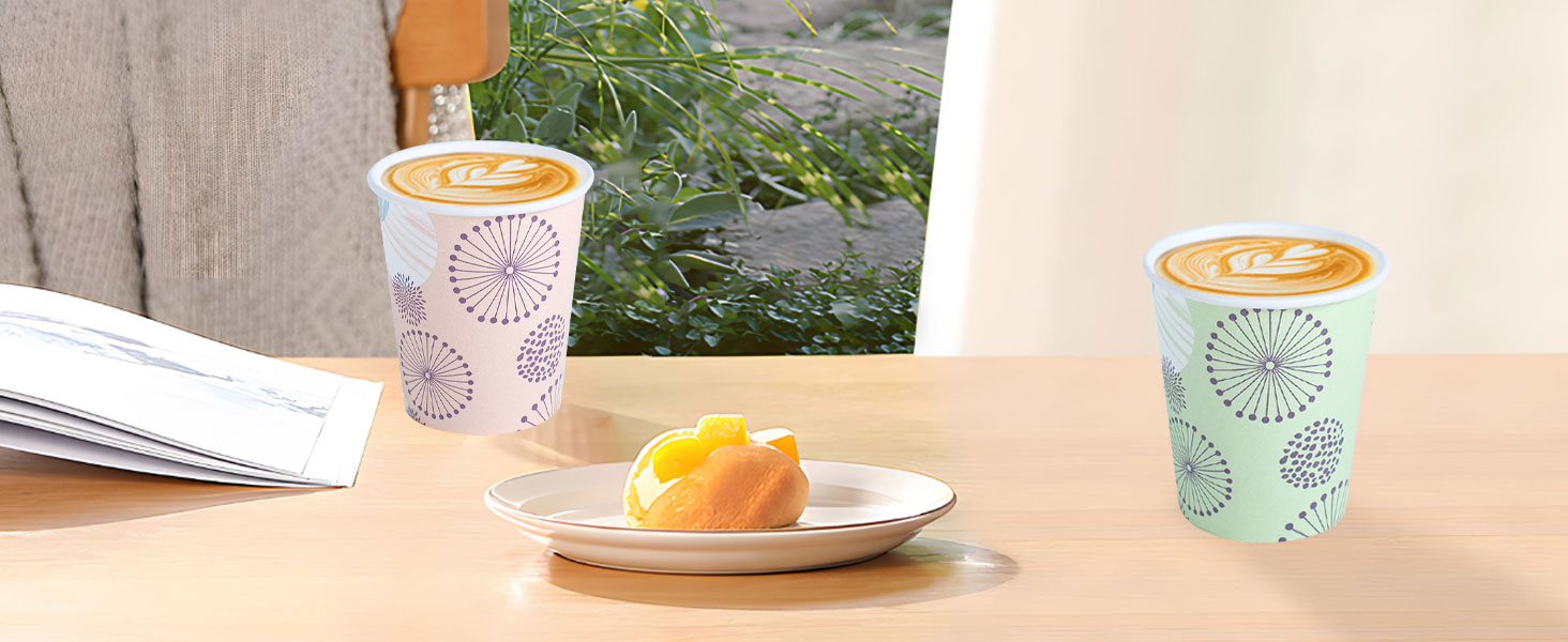 Cafe Coffee Cups