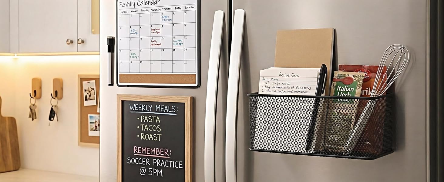 magnetic basket