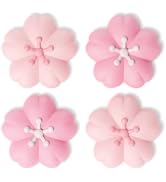 PlayVital Thumb Grips for Nintendo Switch 2 | Kawaii Silicone Joystick Caps (4-Pack) - Cute Acces...