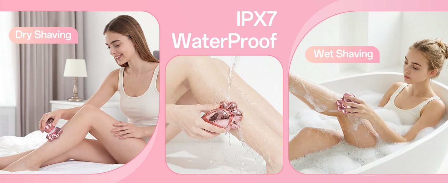 leg shavers for women electric