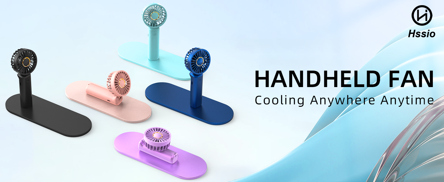 Handheld Fan