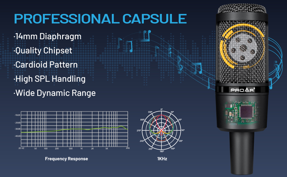 Vocal Microphone