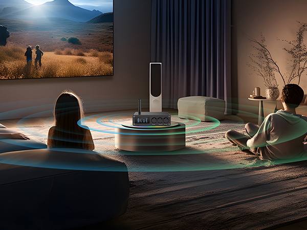 bluetooth transmitter for tv