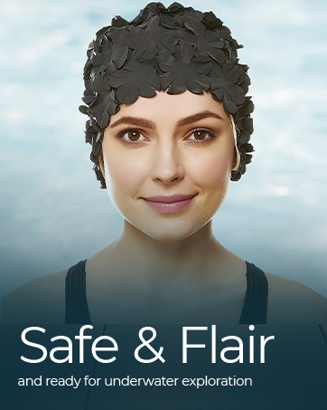 swimming gear shower hat tight swim cap swim stuff for swimmers swimcap adultswim app