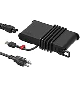 PowerPortnerLink 170W Slim Charger Compatible with Lenovo Legion Slim 5 5P S7 5i,Yoga Pro 7 9,Ide...