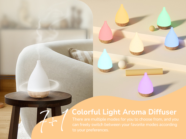 essential oil diffuser
