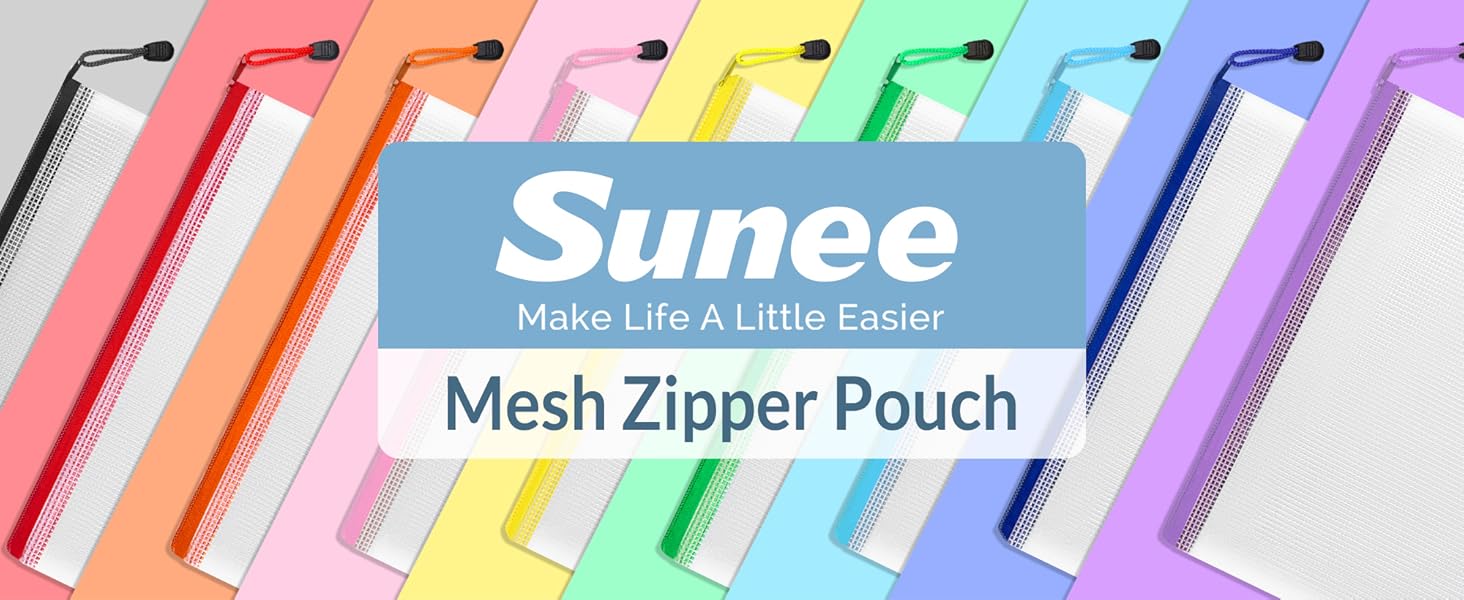 mesh pouch