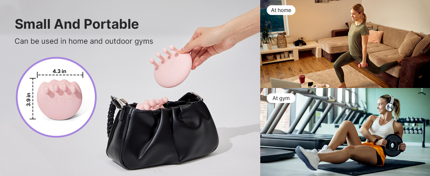 small and portable