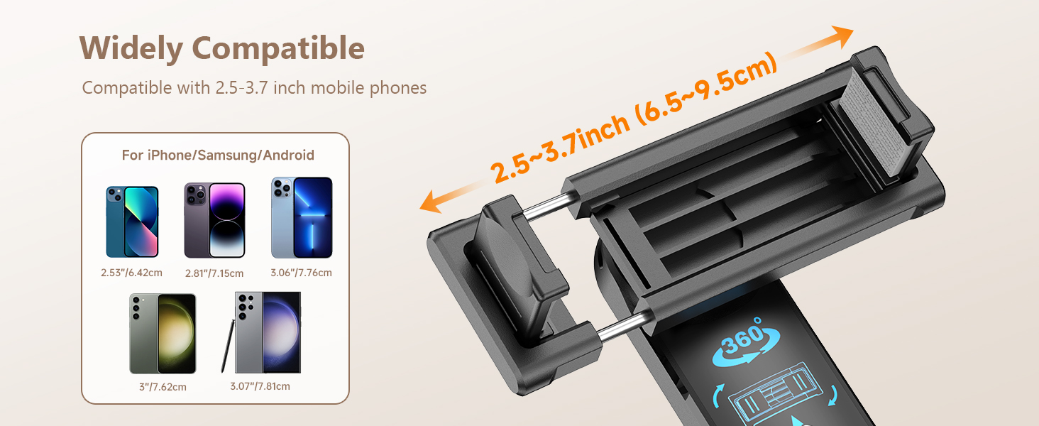 i phone tripod
