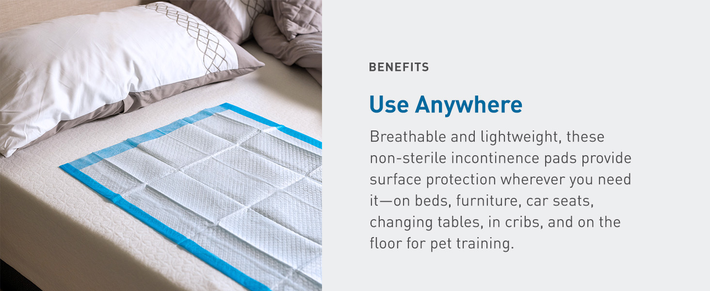 BodyMed Disposable Underpads (Premium)