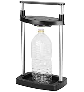 JOYTUTUS Can Crusher, Large Capacity (12 oz - 1L) Can Presser for Recycling, Foot Operated Pedal ...