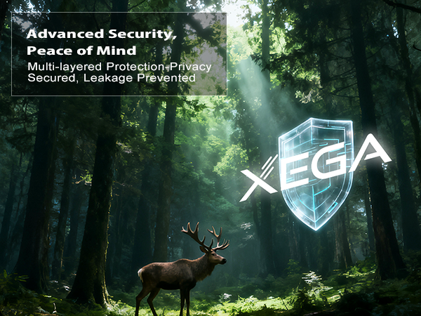 Advanced Security, Peace of Mind