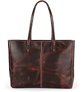 Londo Handmade Genuine Leather Tote Bag for Women