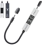 Starlink Power Monitor for Mini & Gen 3, Real-Time Power Meter Tester with OLED Display, On/Off S...