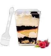 YunKo 5oz Dessert Cups