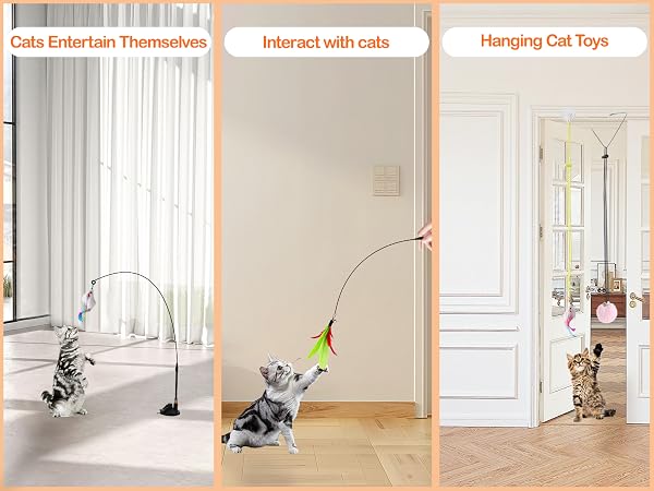 cat toys for indoor cats