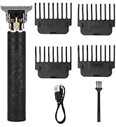 LQT? Professional Beard Trimmer for Men, Rechargeable Hair Trimmer, Hair Clipper for for Hair Cut...