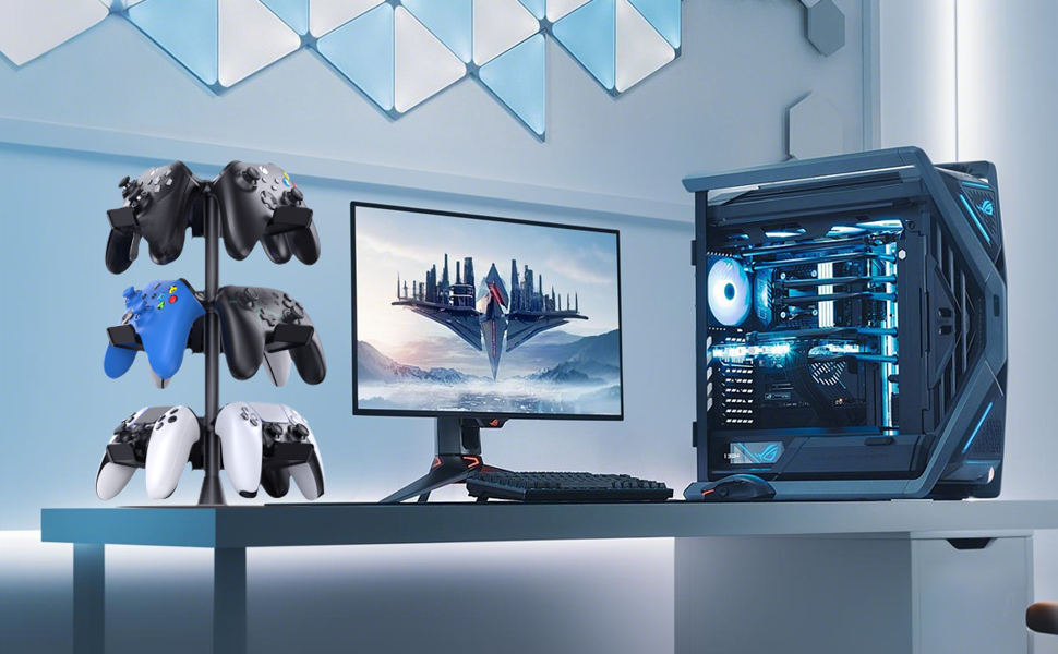 headset stand