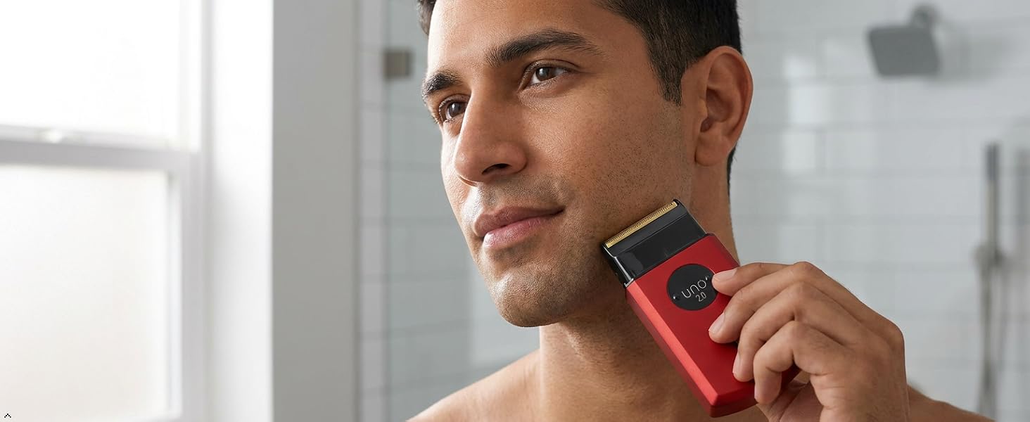 Uno Shaver