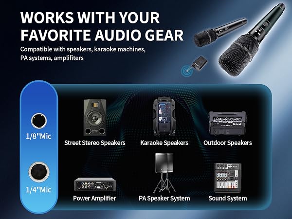 Plug In. Power On. Perform.