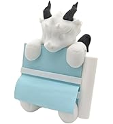 RhyNSky Dragon Sticky Note Holder Pop-up Sticky Note Dispenser with Pen Holder for Office Desk De...