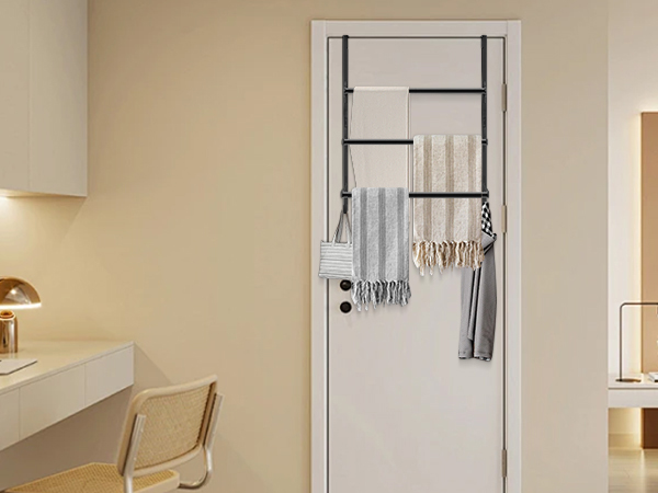Widely Application for 3 Tier Towel Rack!