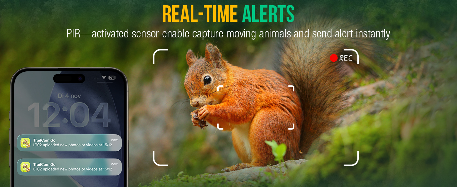 wildlife trail camera