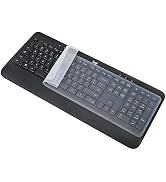 Universal Keyboard Cover Skin for Standard Size PC Computer Desktop Keyboard Ultra Thin Silicone ...