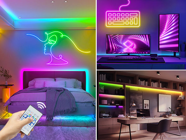 Smart Neon Rope Light