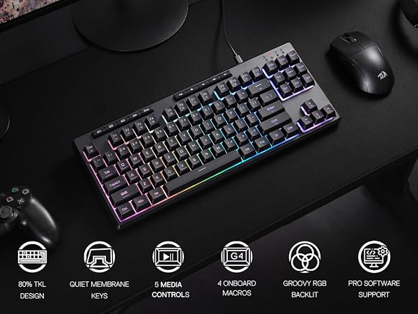 K516 Features