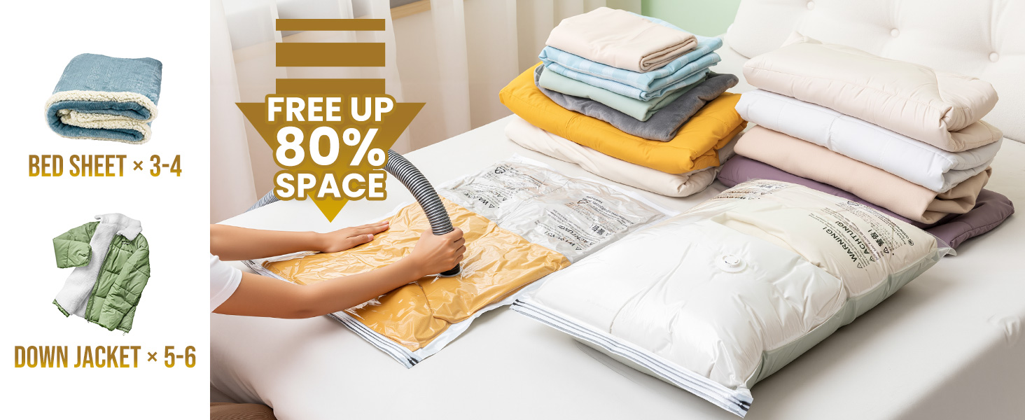 vacuum storage bags
