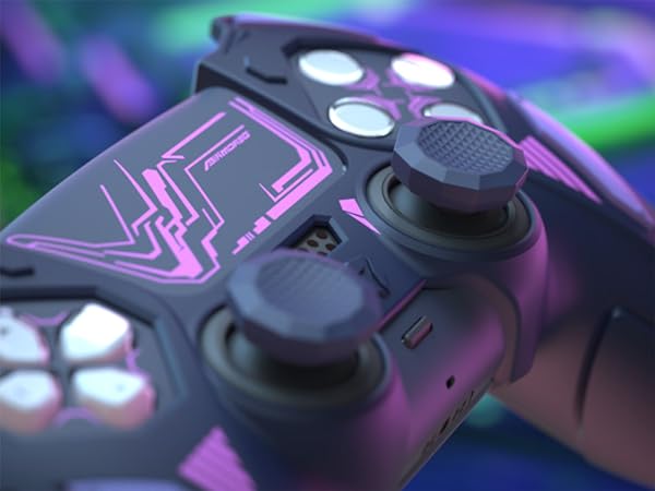 PlayVital Silicone Grip Skin for ps5 Controller