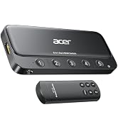 acer HDMI Switch 5 in 1 Out