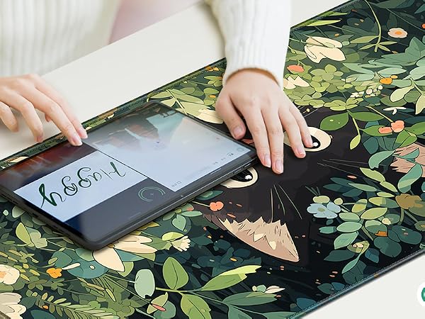 gaming mouse pad