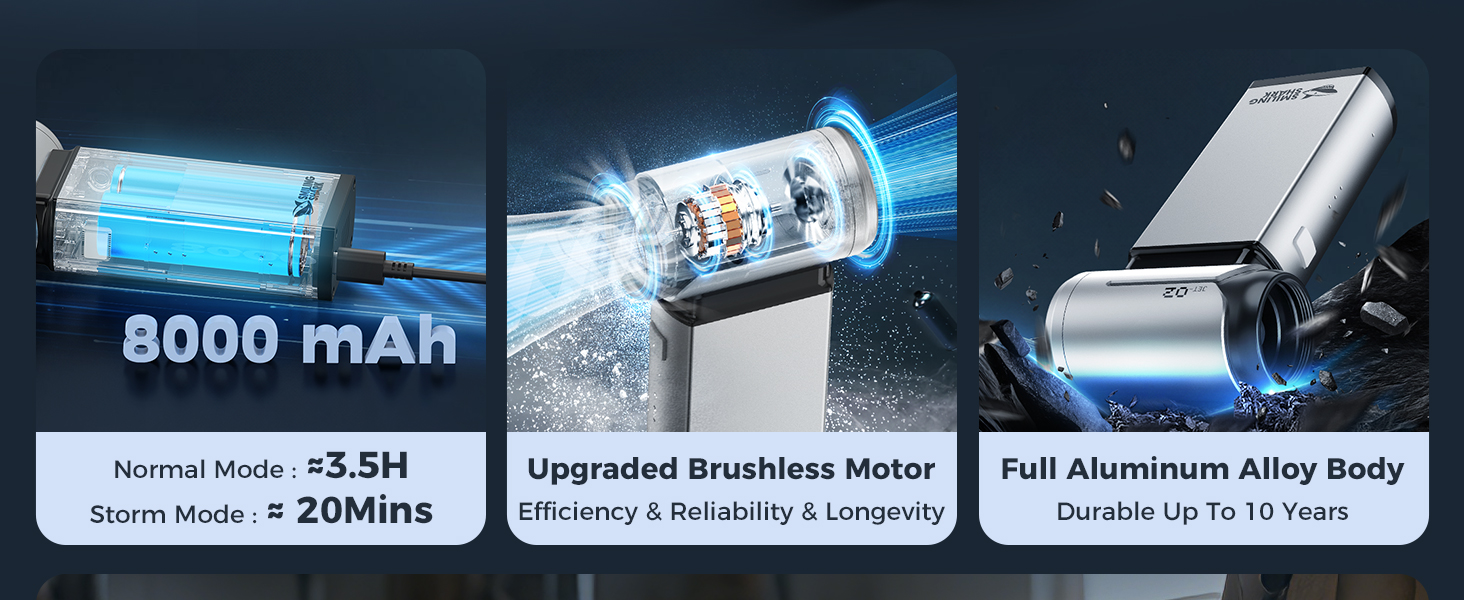 Compressed Air Duster