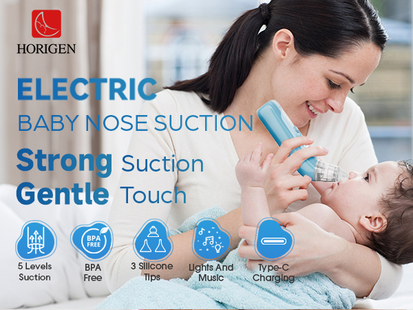 Baby Nose Suction