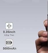 Magnetic wireless power bank