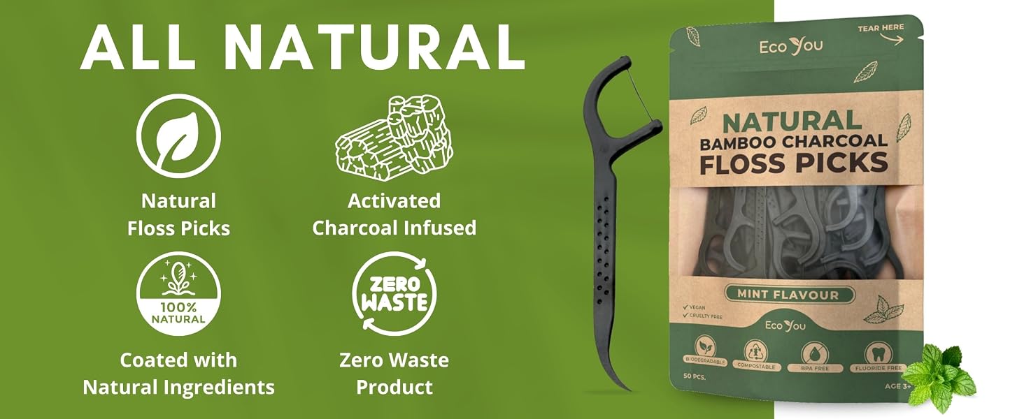 eco you floss picks