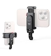 VRIG Phone Holder/Hot Shoe Mount Adapter Kit Compatible with Action Camera GoPro Hero 11 10 9 8 7...